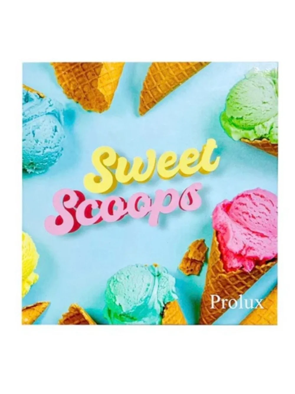 Prolux  Sweet Scoops Eye & Face Palette